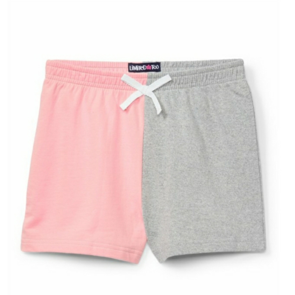 NWT LIMITED TOO Girls 3 Pc Short Set - Picture 5 of 8